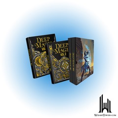 DEEP MAGIC VOL. 1 AND VOL. 2 LIMITED EDITION GIFT SET